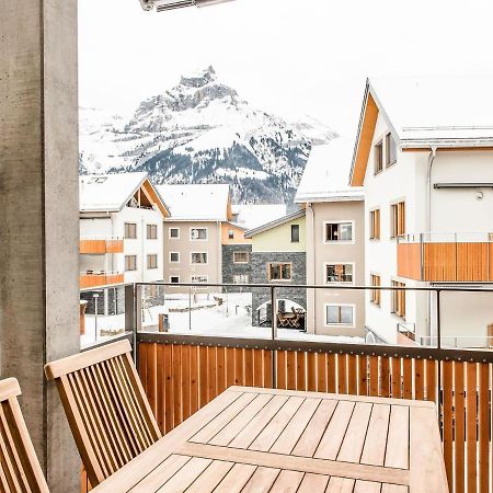 Apartment Titlis Resort Studio 1 By Interhome Engelberg Esterno foto