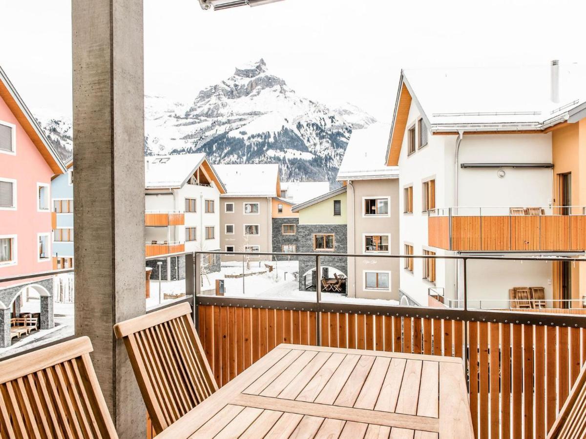 Apartment Titlis Resort Studio 1 By Interhome Engelberg Esterno foto